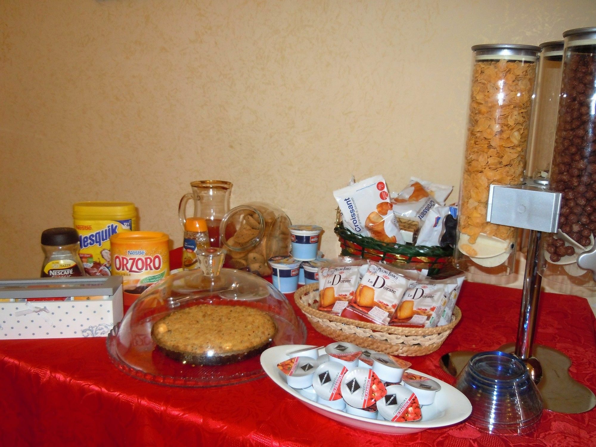 Nataly'S House Bed&Breakfast La Massimina-Casal Lumbroso Екстериор снимка