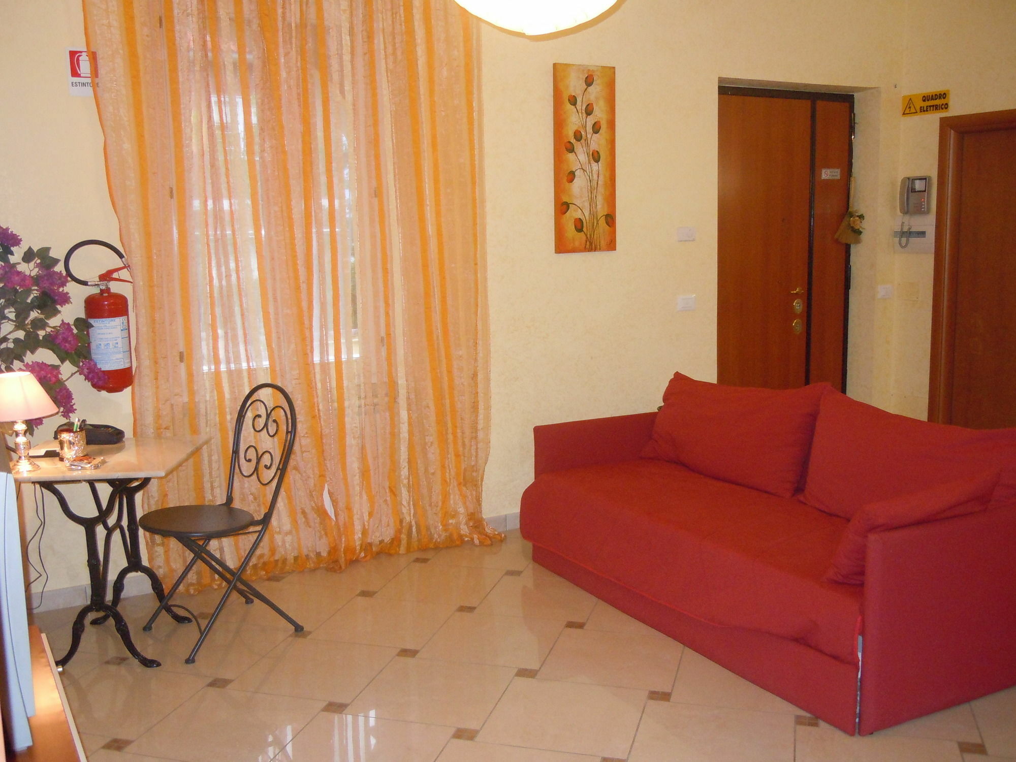 Nataly'S House Bed&Breakfast La Massimina-Casal Lumbroso Екстериор снимка