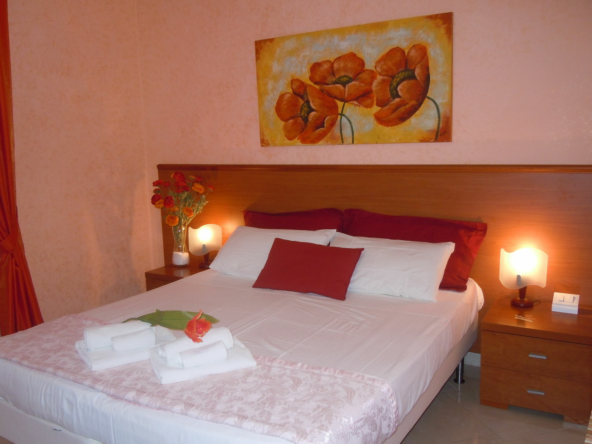 Nataly'S House Bed&Breakfast La Massimina-Casal Lumbroso Екстериор снимка