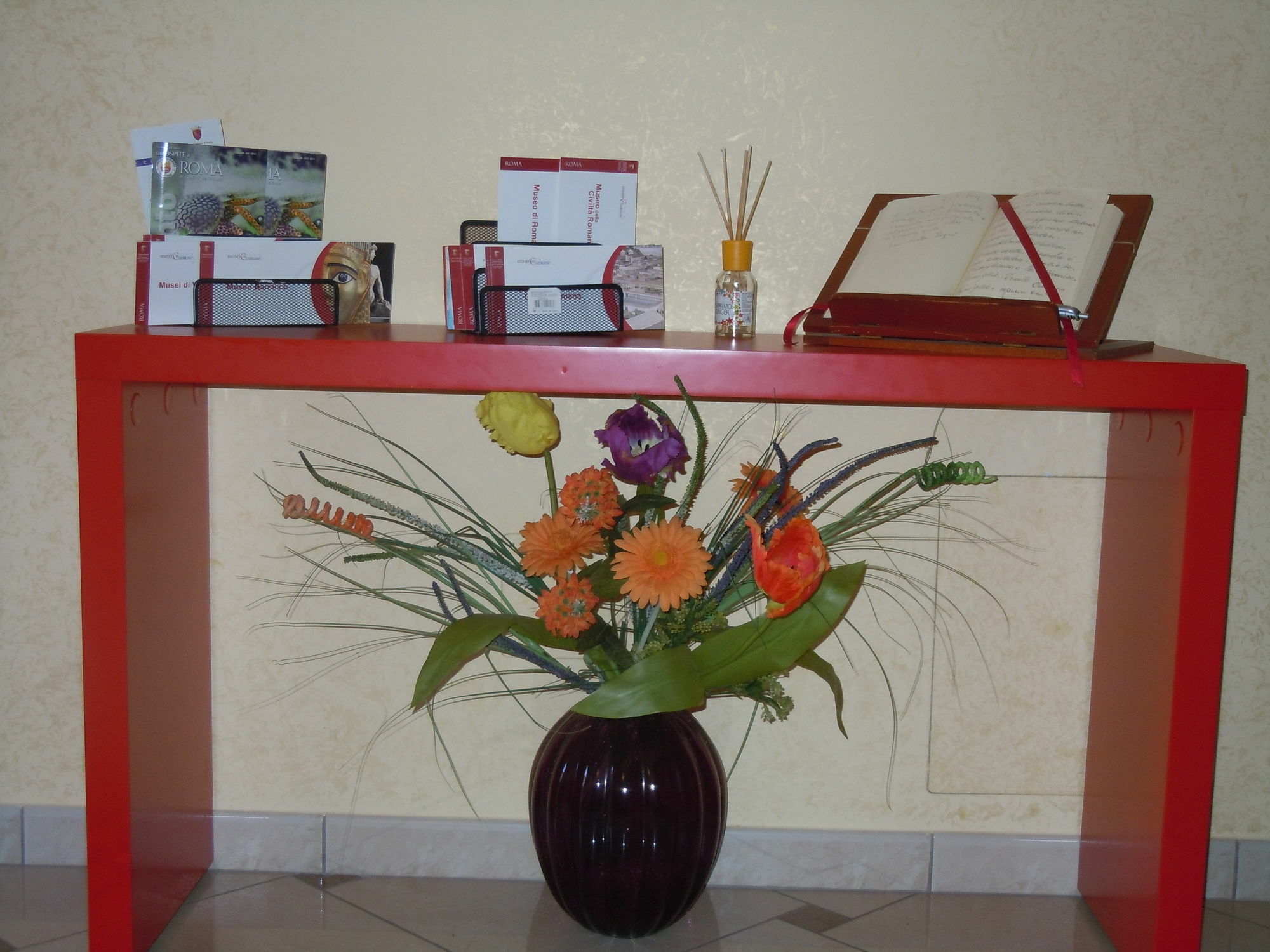 Nataly'S House Bed&Breakfast La Massimina-Casal Lumbroso Екстериор снимка