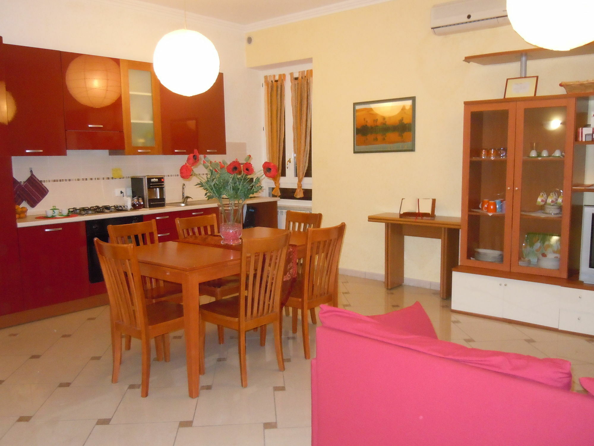 Nataly'S House Bed&Breakfast La Massimina-Casal Lumbroso Екстериор снимка