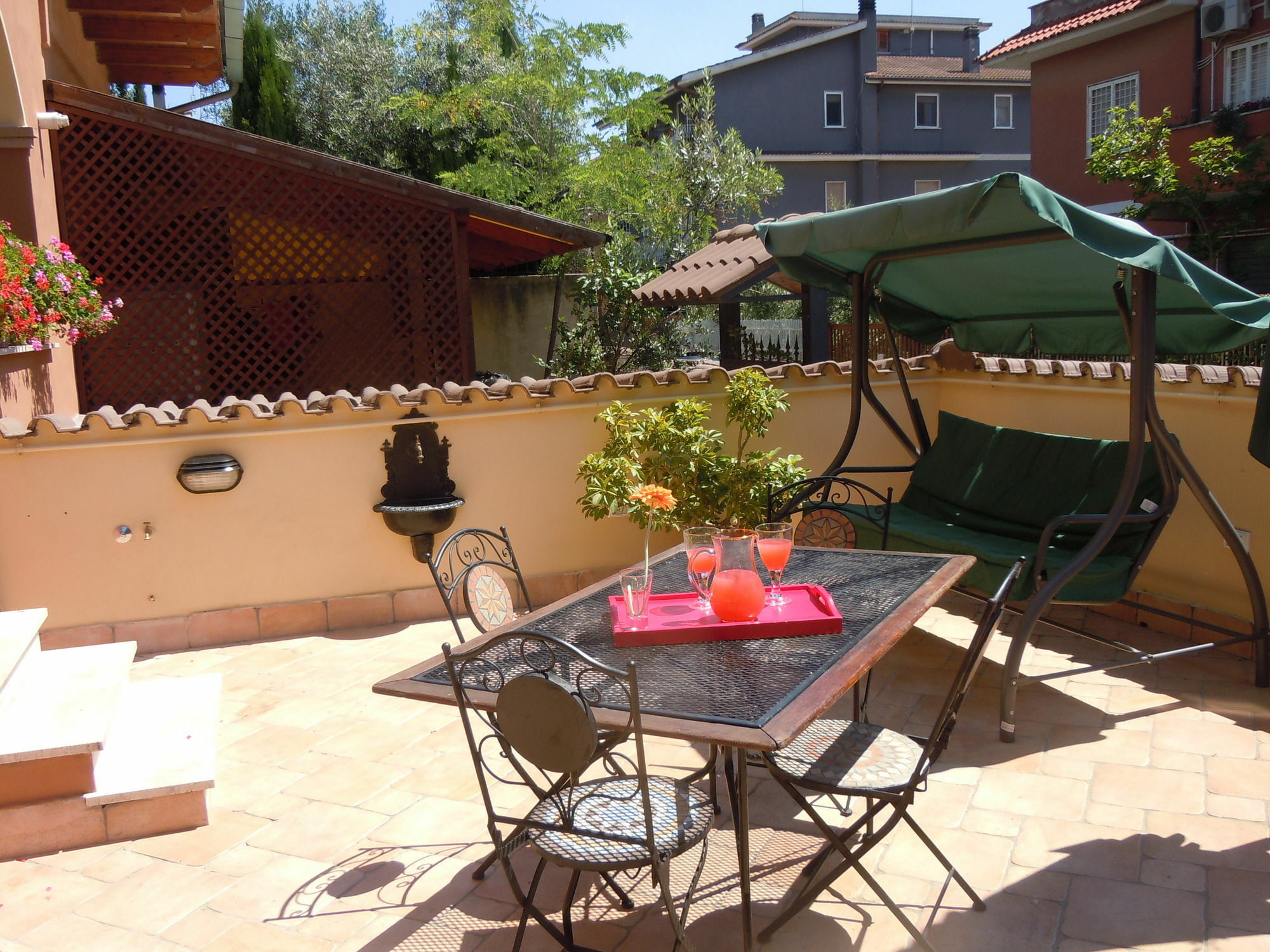Nataly'S House Bed&Breakfast La Massimina-Casal Lumbroso Екстериор снимка
