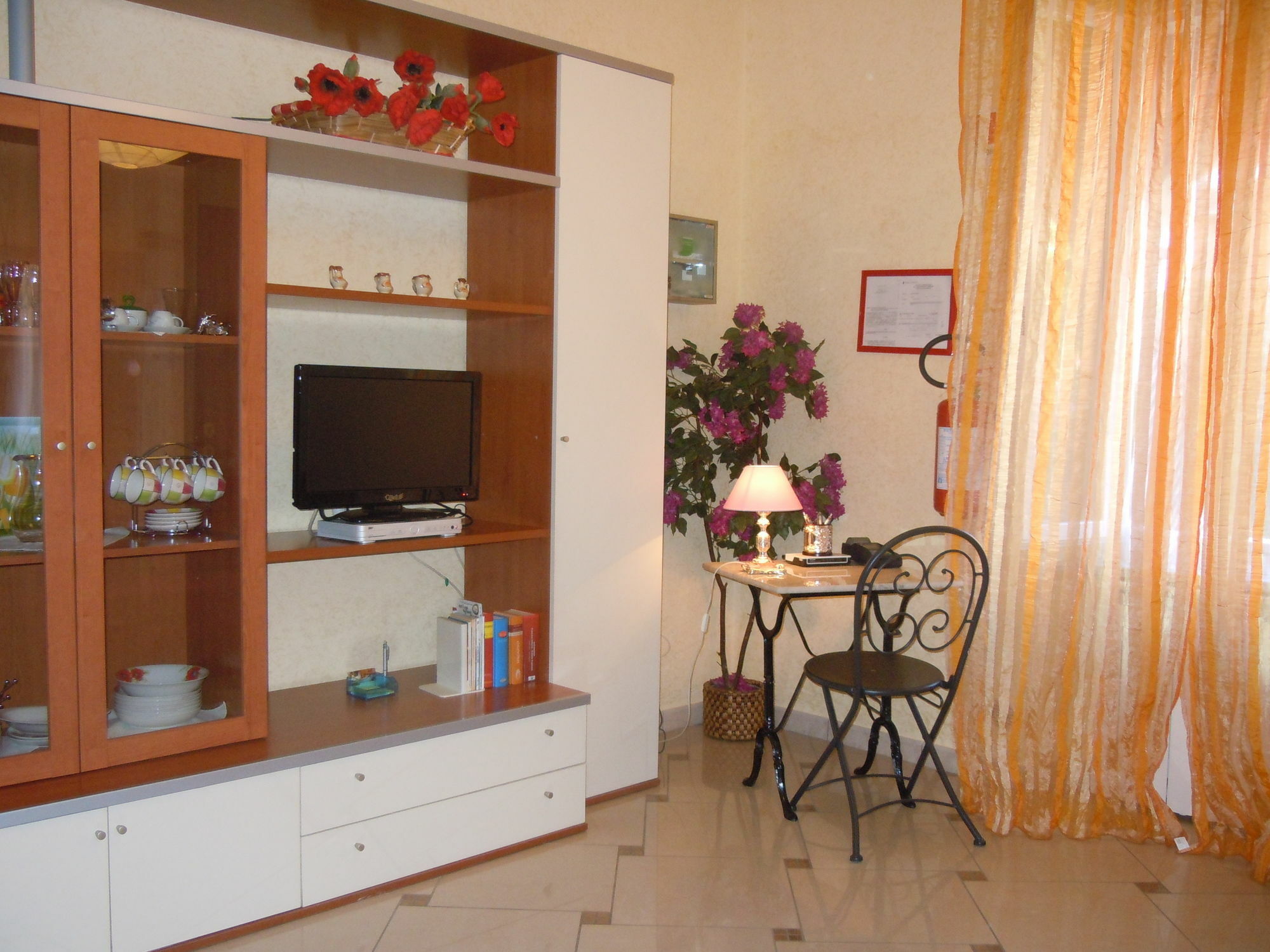 Nataly'S House Bed&Breakfast La Massimina-Casal Lumbroso Екстериор снимка