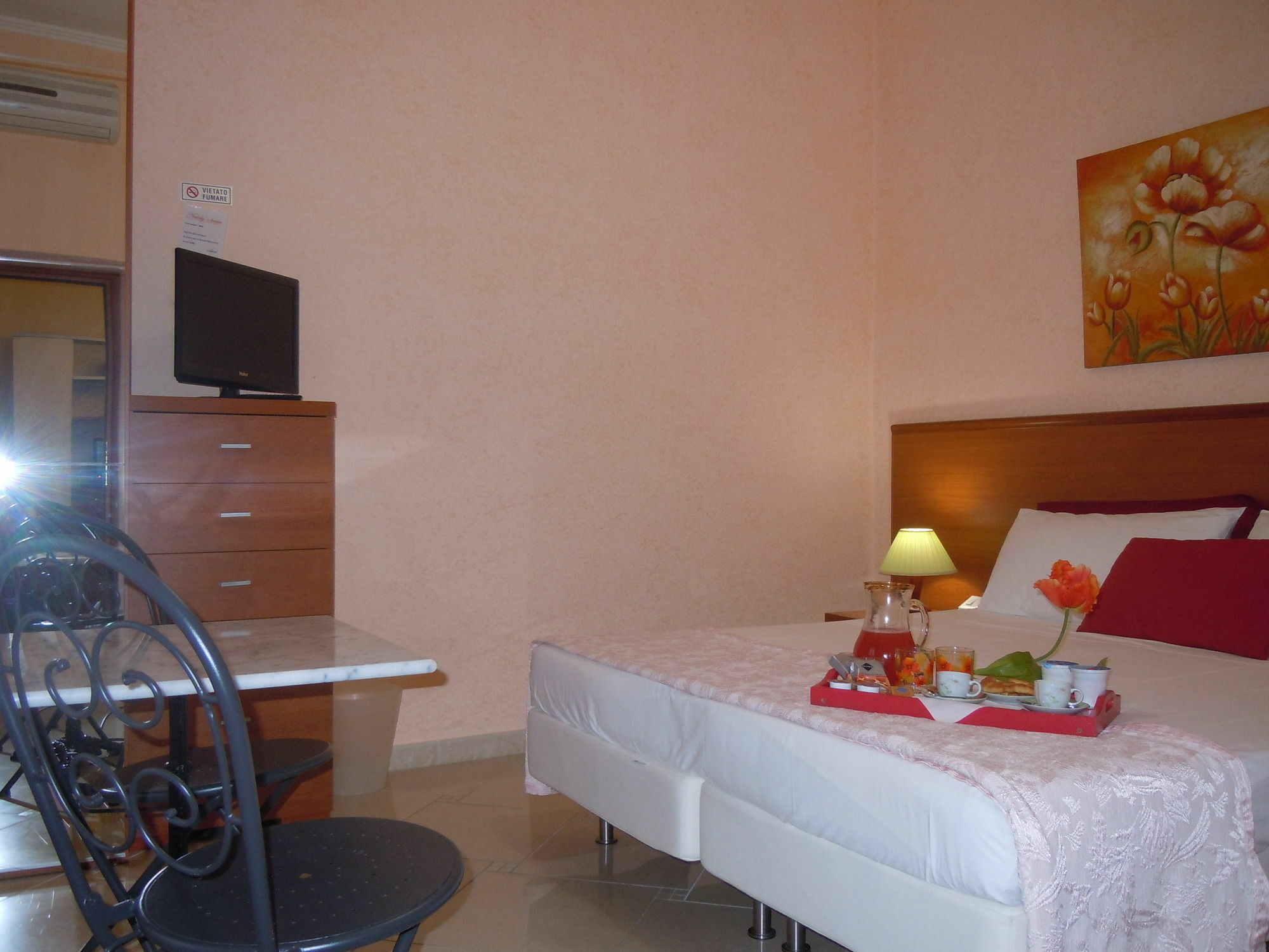Nataly'S House Bed&Breakfast La Massimina-Casal Lumbroso Екстериор снимка