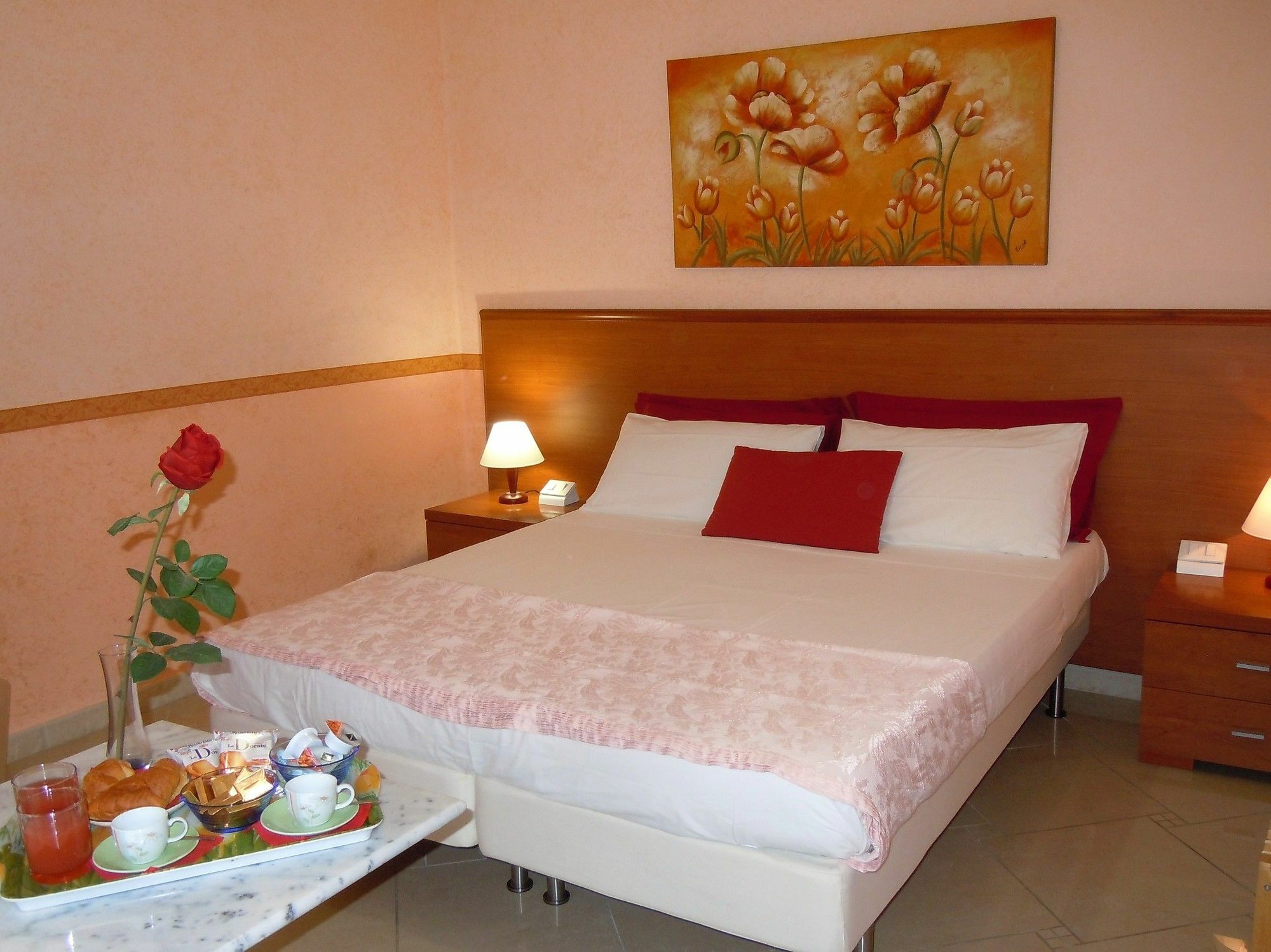 Nataly'S House Bed&Breakfast La Massimina-Casal Lumbroso Екстериор снимка