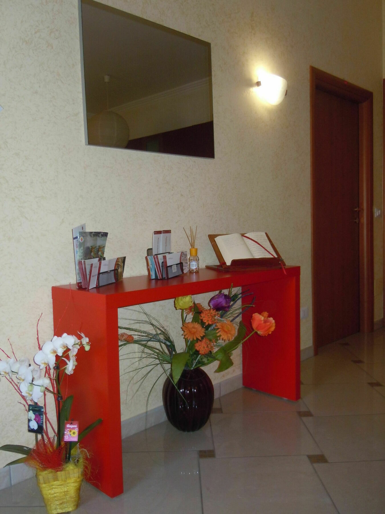 Nataly'S House Bed&Breakfast La Massimina-Casal Lumbroso Екстериор снимка