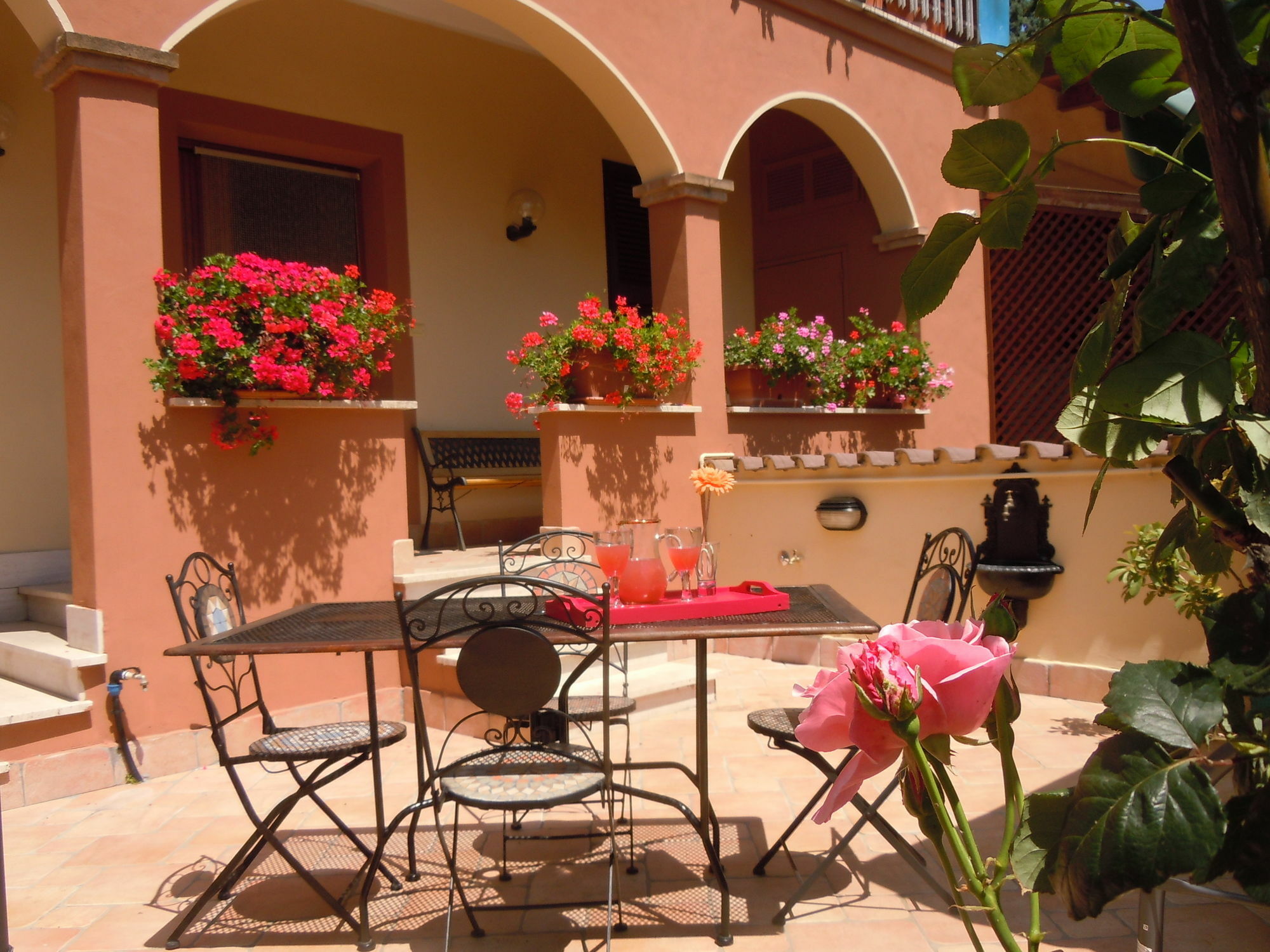 Nataly'S House Bed&Breakfast La Massimina-Casal Lumbroso Екстериор снимка