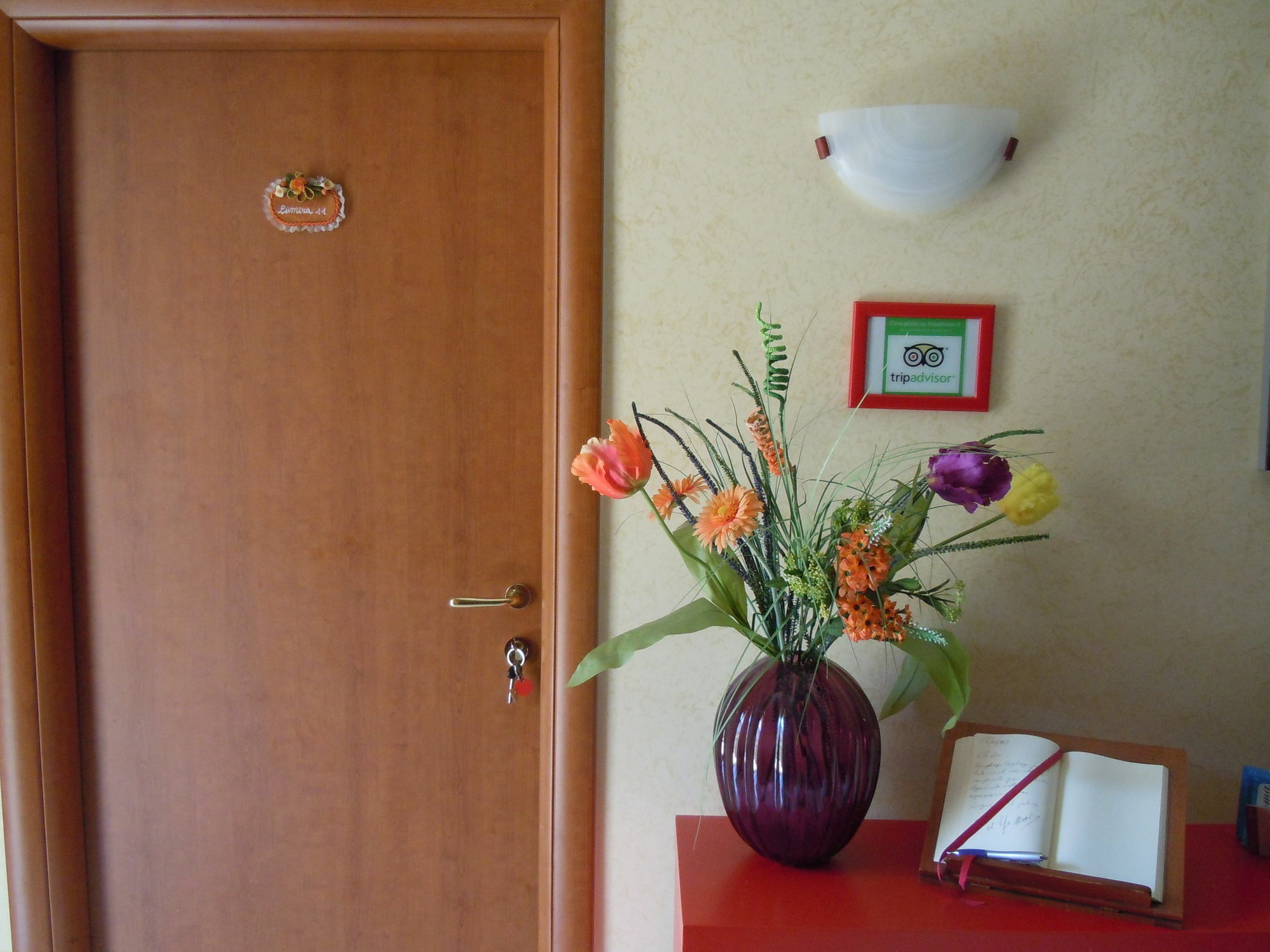 Nataly'S House Bed&Breakfast La Massimina-Casal Lumbroso Екстериор снимка
