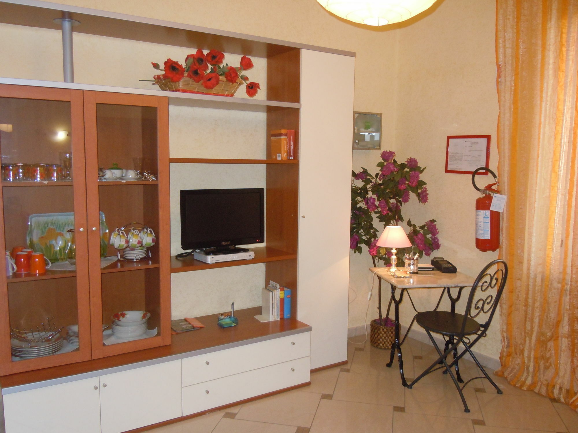Nataly'S House Bed&Breakfast La Massimina-Casal Lumbroso Екстериор снимка