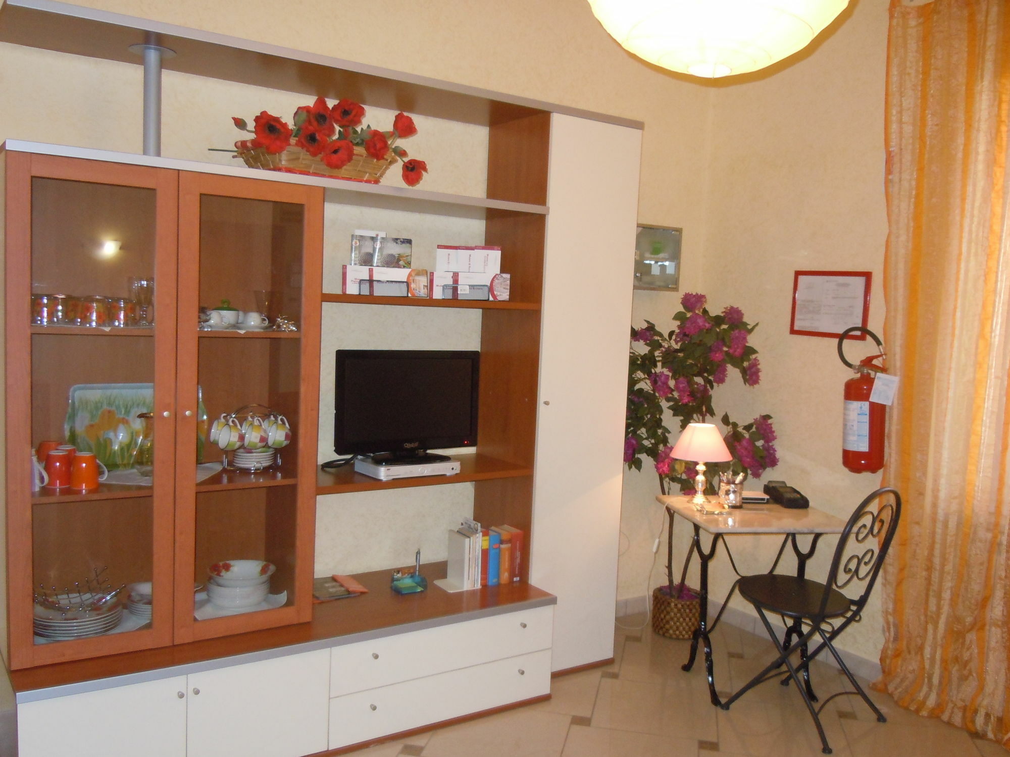 Nataly'S House Bed&Breakfast La Massimina-Casal Lumbroso Екстериор снимка