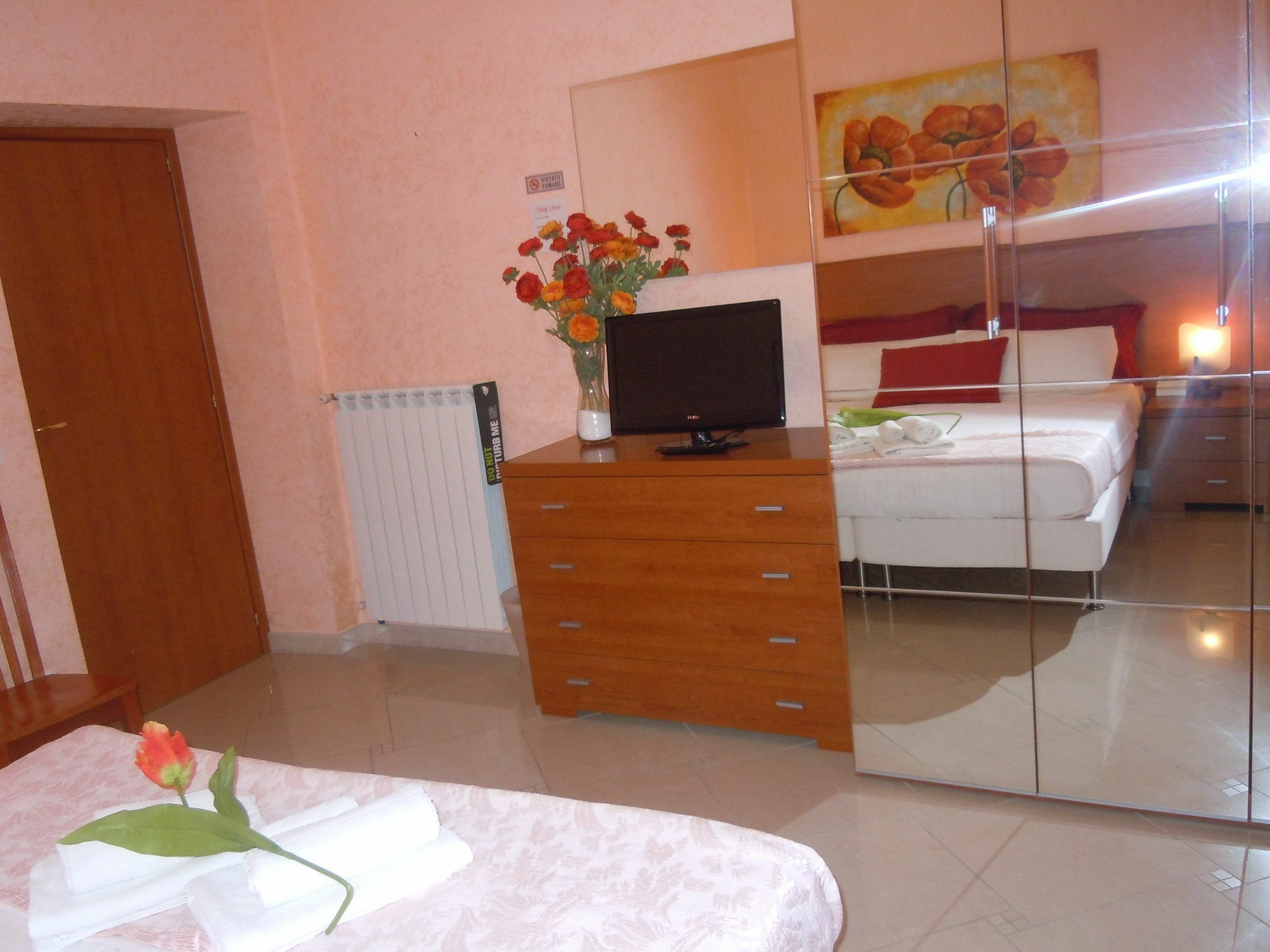 Nataly'S House Bed&Breakfast La Massimina-Casal Lumbroso Екстериор снимка