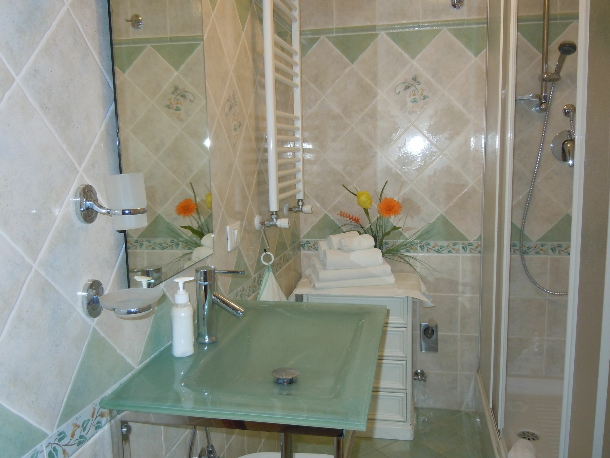 Nataly'S House Bed&Breakfast La Massimina-Casal Lumbroso Екстериор снимка
