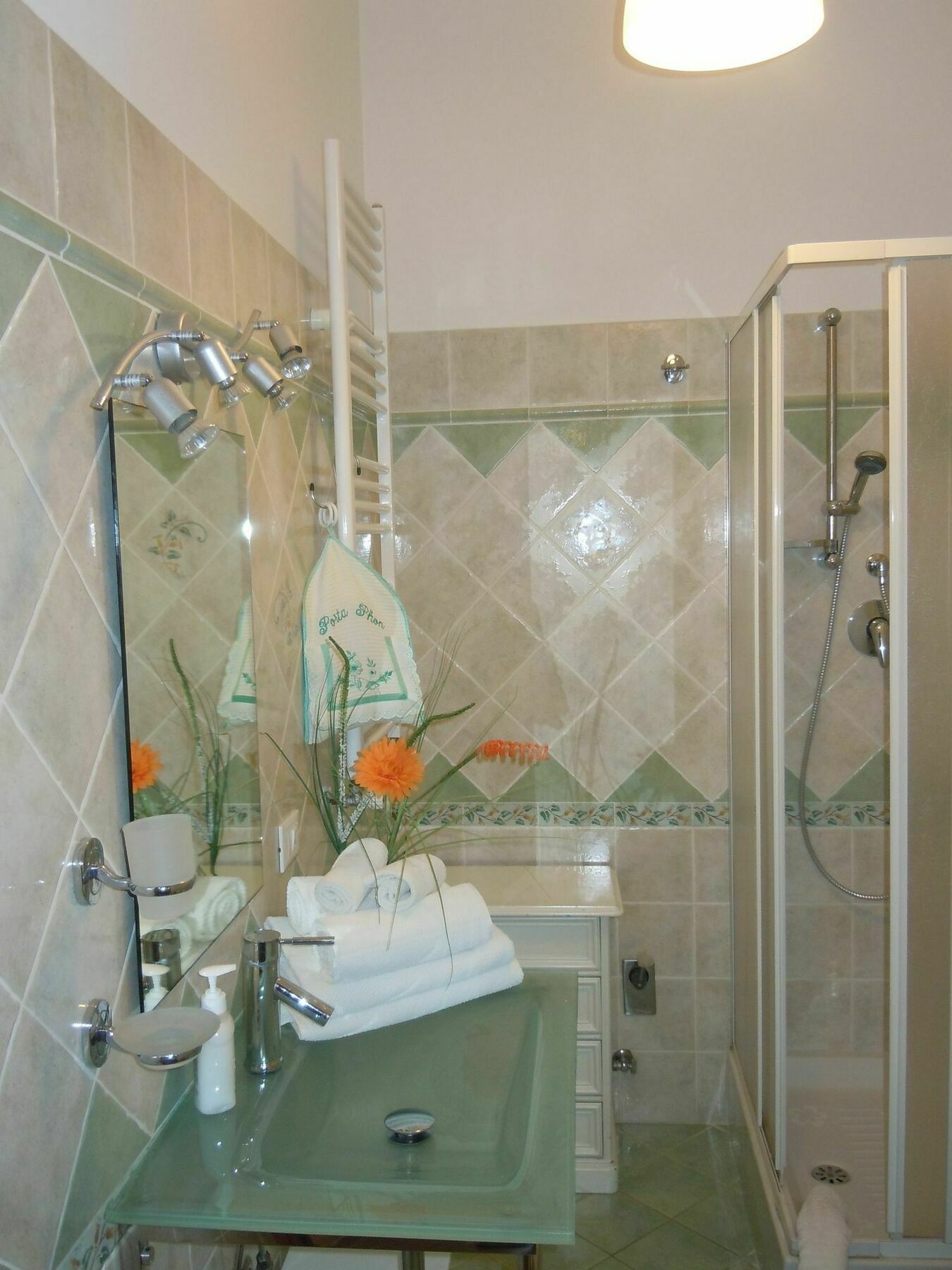 Nataly'S House Bed&Breakfast La Massimina-Casal Lumbroso Екстериор снимка