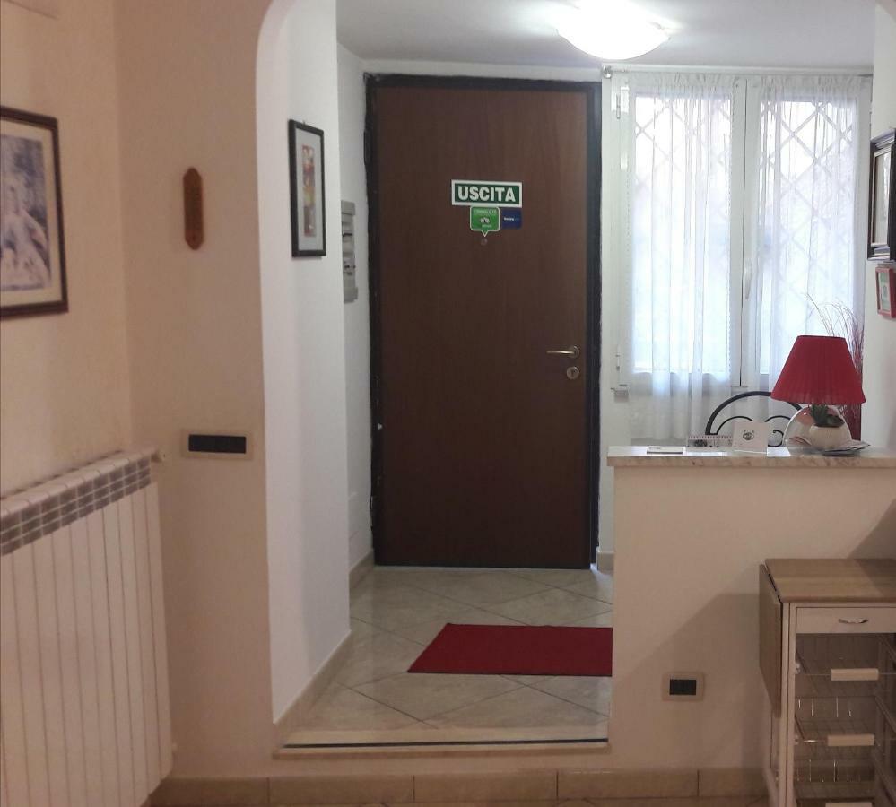Nataly'S House Bed&Breakfast La Massimina-Casal Lumbroso Екстериор снимка